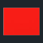 snoep appel rood briefkaart<br><div class="desc">snoep rode FF0800</div>