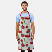 Snoep Appelen B Schort (Gedragen)