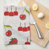 Snoep Appelen B Theedoek (Quarter Fold)