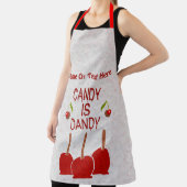 Snoep appels A Schort (Insitu)