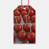 Snoep appels in Fantasyland Cadeaulabel (Voorkant)