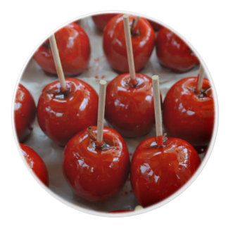 Snoep appels in Fantasyland Keramische Knop