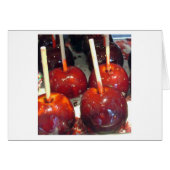 Snoep Appels Kaart 2 (Voorkant Horizontaal)