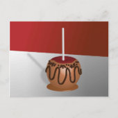 Snoep Apple Briefkaart (Voorkant)