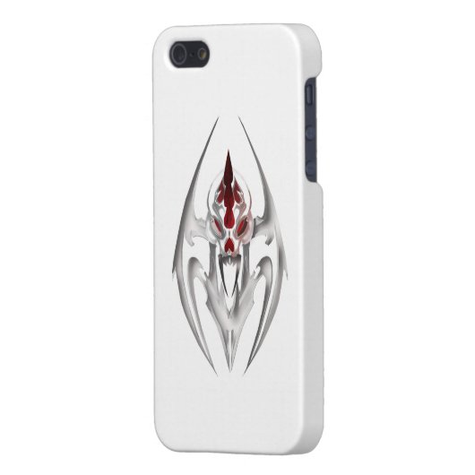 SNOEP APPLE CREST STICK HANDLE PLAIN iPhone HOESJE (Achterkant Links)