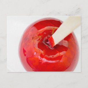 Snoep Apple Gifts Briefkaart