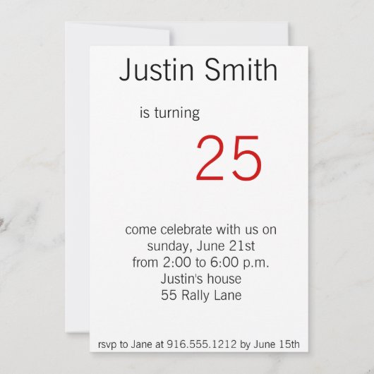 Snoep Apple Kaart (Achterkant)