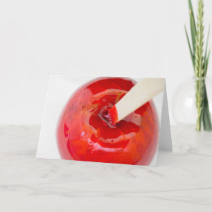 Snoep Apple-kaarten Kaart