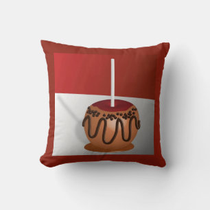 Snoep Apple Kussen