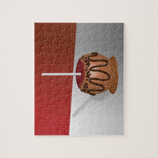 Snoep Apple Legpuzzel (Verticaal)