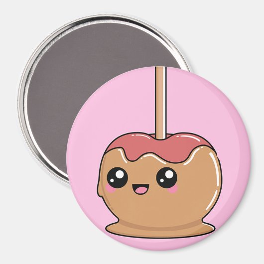 Snoep Apple Magneet (Voorkant / Achterkant)