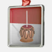 Snoep Apple Metalen Ornament (Links)