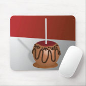 Snoep Apple - Pop kunst Muismat (Met muis)
