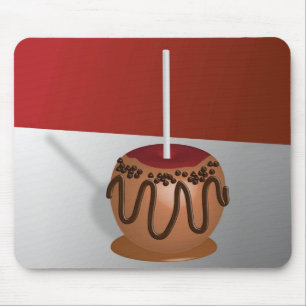 Snoep Apple - Pop kunst Muismat