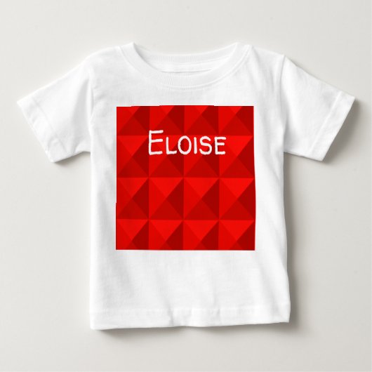 Snoep Apple Red Pyramiden (Voorkant)