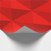 Snoep Apple Red Pyramiden Cadeaupapier (Hoek)