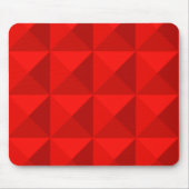 Snoep Apple Red Pyramiden Muismat (Voorkant)