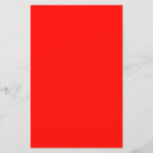 Snoep Apple Red Solid Color (Achterkant)