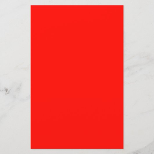 Snoep Apple Red Solid Color (Voorkant)