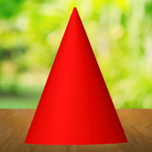 Snoep Apple Red Solid Color