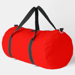 Snoep Apple Red Solid Color Plunjezak