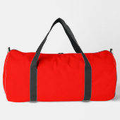 Snoep Apple Red Solid Color Plunjezak (Voorkant)