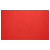 Snoep Apple Red Solid Color Stof (Fat Quarter)