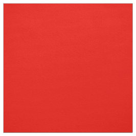 Snoep Apple Red Solid Color Stof