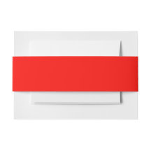Snoep Apple Red Solid Color