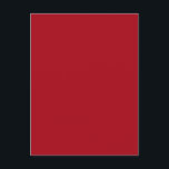 Snoep Apple Rode Herfst Herfst Seizoen Effen Kleur Briefkaart<br><div class="desc">Briefkaart Greeting Note Kaart afgedrukt met Snoep Apple Red Autumn Herfst Season Solid Color grafische illustratie en geselecteerde producten collectie van TheFabricSeal print on demand shop op Zazzle.com #ZazzleMade https://www.zazzle.com/store/thefabricseal TheFabricSeal©️Original. Deze unieke tint is vaak te zien in de levendige rode tinten van de herfstvallende bladeren van de Herfst en...</div>