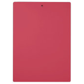 Snoep Apple, rood en karamel Klembord (Achterkant)