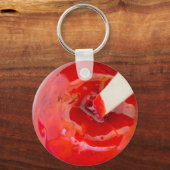 Snoep Apple Sleutelhanger (Voorkant)