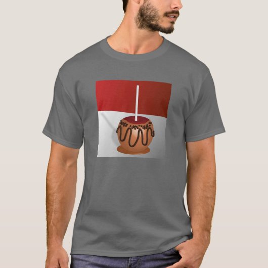 Snoep Apple T-shirt (Voorkant)