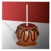 Snoep Apple Tegeltje (Voorkant)