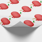 Snoep Apple Wrapping Paper Cadeaupapier (Hoek)