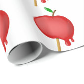 Snoep Apple Wrapping Paper Cadeaupapier (Rol Hoek)