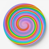 Snoep Art. Papieren Bordje (Voorkant)