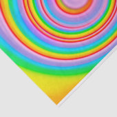 Snoep Art. Tissuepapier (Detail)