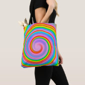Snoep Art. Tote Bag (Dichtbij)