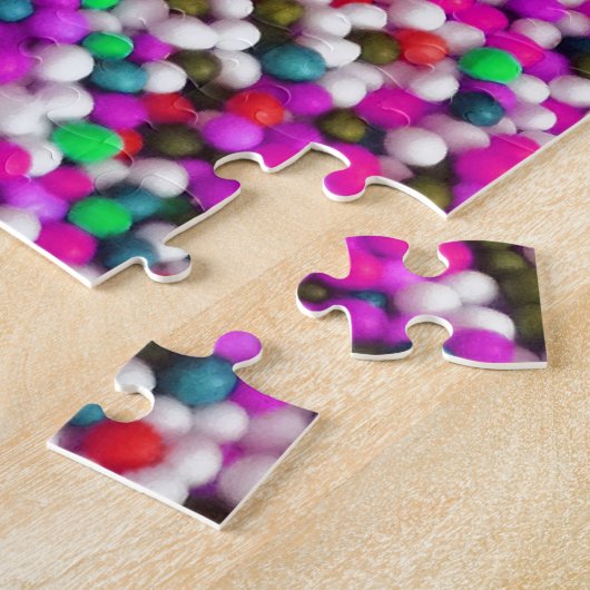 Snoep Balls 2 Legpuzzel (Zijkant)