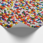 Snoep Balls Cadeaupapier (Hoek)