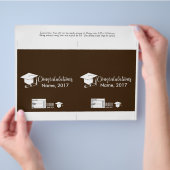 Snoep Bar Wrapper - Afstuivingskap Flyer (Hand)