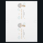 Snoep Bar Wrapper Flyer<br><div class="desc">Snoep Bar Wrapper</div>