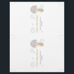 Snoep Bar Wrapper Flyer<br><div class="desc">Snoep Bar Wrapper</div>