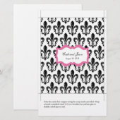 Snoep Bar Wrapper | New Orleans Pink (Voorkant / Achterkant)