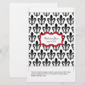 Snoep Bar Wrapper | New Orleans Red (Voorkant / Achterkant)