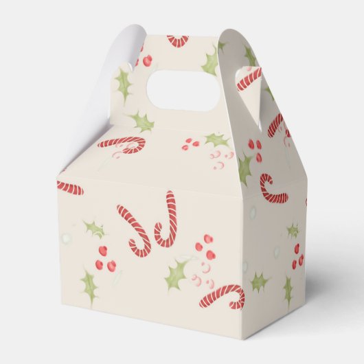  Snoep Bedankdoosjes (Achterkant)