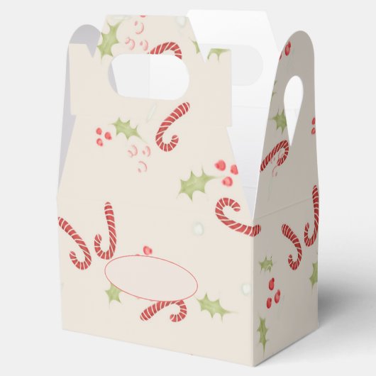  Snoep Bedankdoosjes (Geopend)