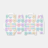 SNOEP BEDANKDOOSJES (Uitgevouwen)