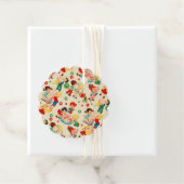 Snoep Bedankjes Labels (In situ)